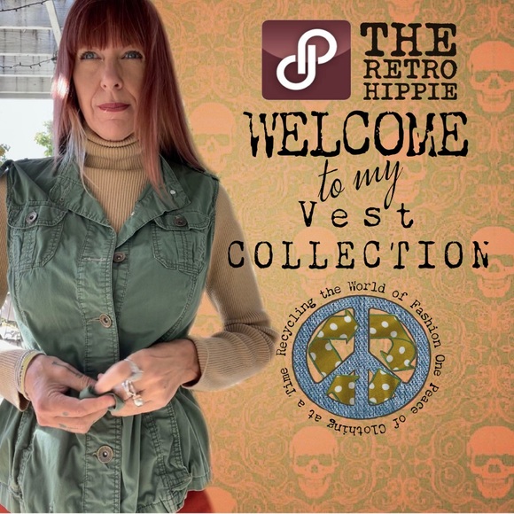 mix Jackets & Blazers - Welcome to my Vest Collection